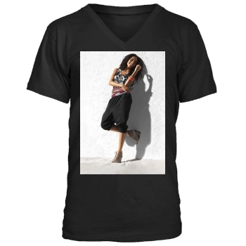 Emanuela de Paula Men's V-Neck T-Shirt