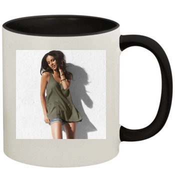 Emanuela de Paula 11oz Colored Inner & Handle Mug