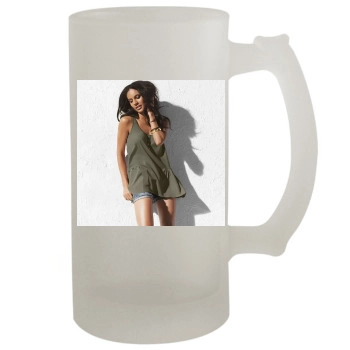 Emanuela de Paula 16oz Frosted Beer Stein