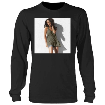 Emanuela de Paula Men's Heavy Long Sleeve TShirt