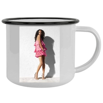 Emanuela de Paula Camping Mug