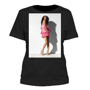 Emanuela de Paula Women's Cut T-Shirt