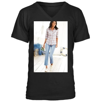 Emanuela de Paula Men's V-Neck T-Shirt