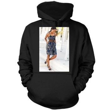 Emanuela de Paula Mens Pullover Hoodie Sweatshirt