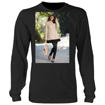 Emanuela de Paula Men's Heavy Long Sleeve TShirt