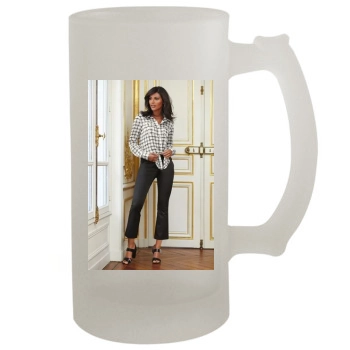 Emanuela de Paula 16oz Frosted Beer Stein