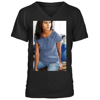 Emanuela de Paula Men's V-Neck T-Shirt