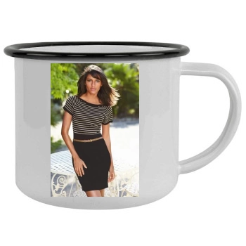 Emanuela de Paula Camping Mug