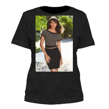 Emanuela de Paula Women's Cut T-Shirt