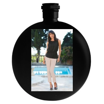 Emanuela de Paula Round Flask