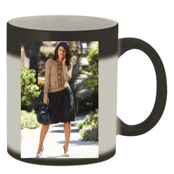 Emanuela de Paula Color Changing Mug