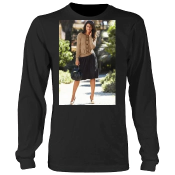 Emanuela de Paula Men's Heavy Long Sleeve TShirt