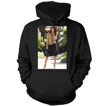 Emanuela de Paula Mens Pullover Hoodie Sweatshirt