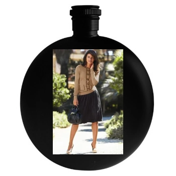 Emanuela de Paula Round Flask