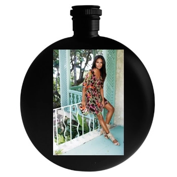 Emanuela de Paula Round Flask