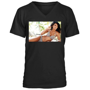 Emanuela de Paula Men's V-Neck T-Shirt