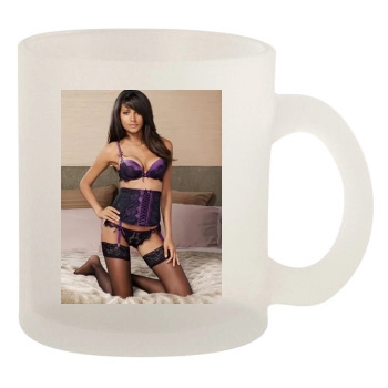 Emanuela de Paula 10oz Frosted Mug