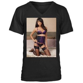 Emanuela de Paula Men's V-Neck T-Shirt