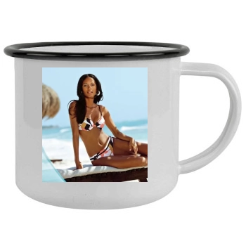 Emanuela de Paula Camping Mug