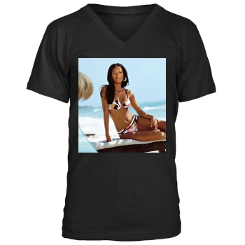 Emanuela de Paula Men's V-Neck T-Shirt