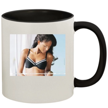 Emanuela de Paula 11oz Colored Inner & Handle Mug