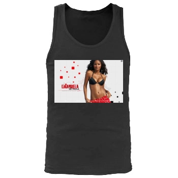 Emanuela de Paula Men's Tank Top