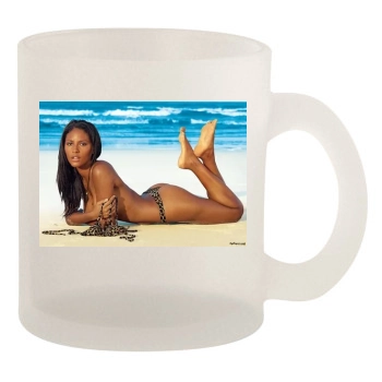 Emanuela de Paula 10oz Frosted Mug