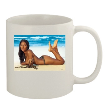 Emanuela de Paula 11oz White Mug