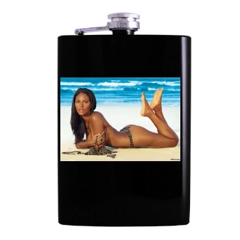 Emanuela de Paula Hip Flask