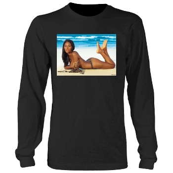 Emanuela de Paula Men's Heavy Long Sleeve TShirt