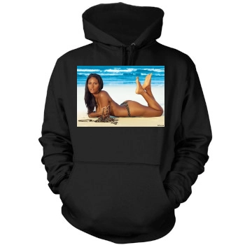 Emanuela de Paula Mens Pullover Hoodie Sweatshirt