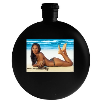 Emanuela de Paula Round Flask