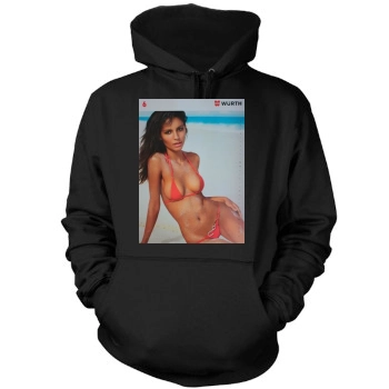 Emanuela de Paula Mens Pullover Hoodie Sweatshirt