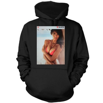 Emanuela de Paula Mens Pullover Hoodie Sweatshirt