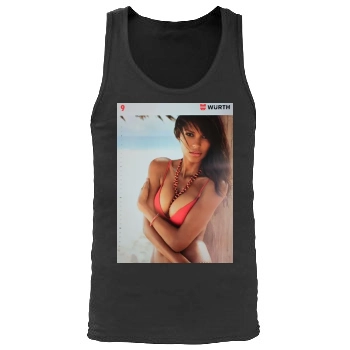 Emanuela de Paula Men's Tank Top