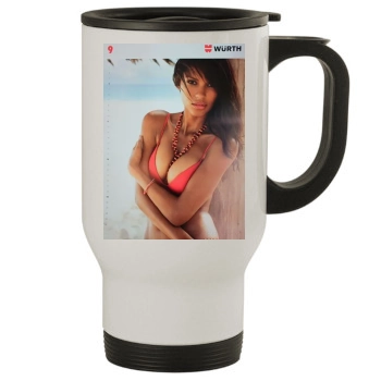 Emanuela de Paula Stainless Steel Travel Mug