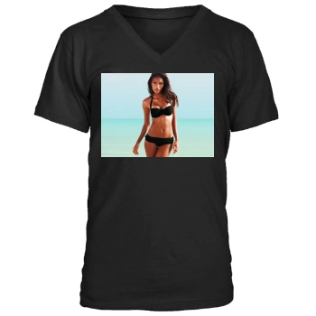 Emanuela de Paula Men's V-Neck T-Shirt