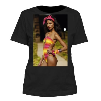 Emanuela de Paula Women's Cut T-Shirt