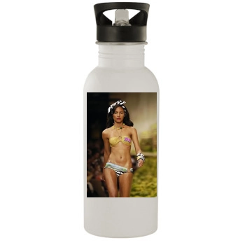 Emanuela de Paula Stainless Steel Water Bottle