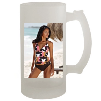 Emanuela de Paula 16oz Frosted Beer Stein