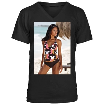 Emanuela de Paula Men's V-Neck T-Shirt