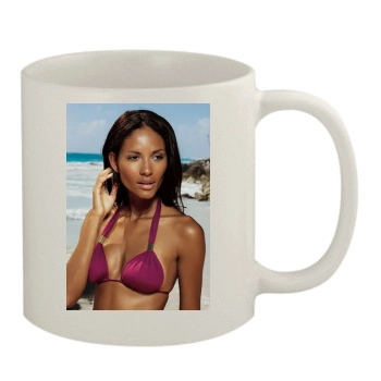 Emanuela de Paula 11oz White Mug