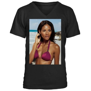 Emanuela de Paula Men's V-Neck T-Shirt