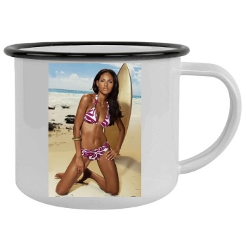 Emanuela de Paula Camping Mug