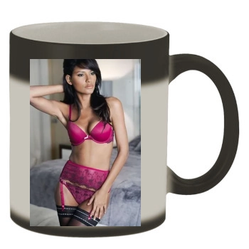 Emanuela de Paula Color Changing Mug