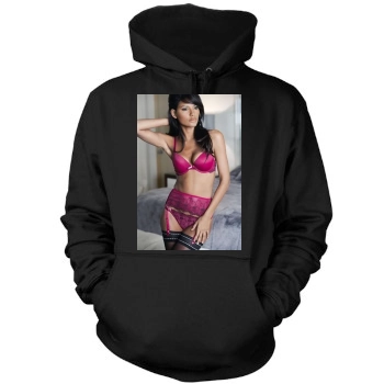 Emanuela de Paula Mens Pullover Hoodie Sweatshirt