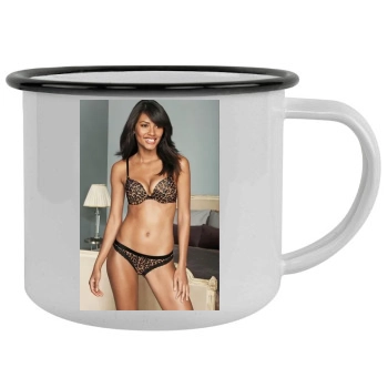 Emanuela de Paula Camping Mug