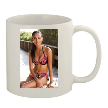 Emanuela de Paula 11oz White Mug