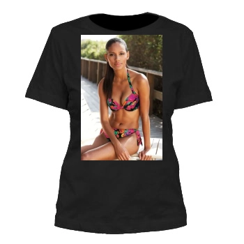 Emanuela de Paula Women's Cut T-Shirt