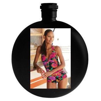 Emanuela de Paula Round Flask